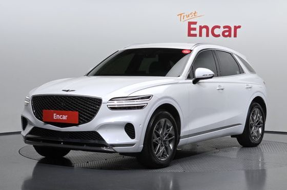 Genesis GV70 2.5T Gasoline AWD — пробег 47 734 км — фото 1 из 5