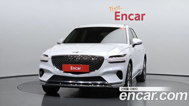 Genesis GV70 из Кореи Encar