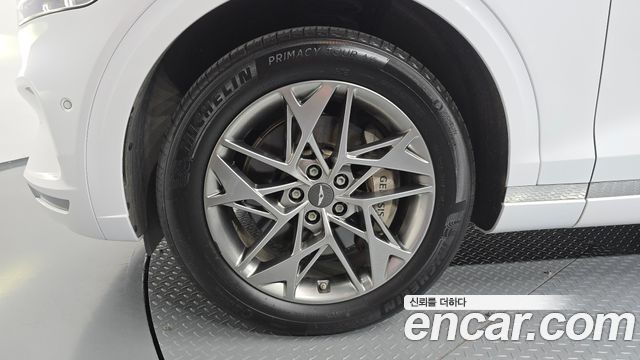 Genesis GV70 из Кореи Encar