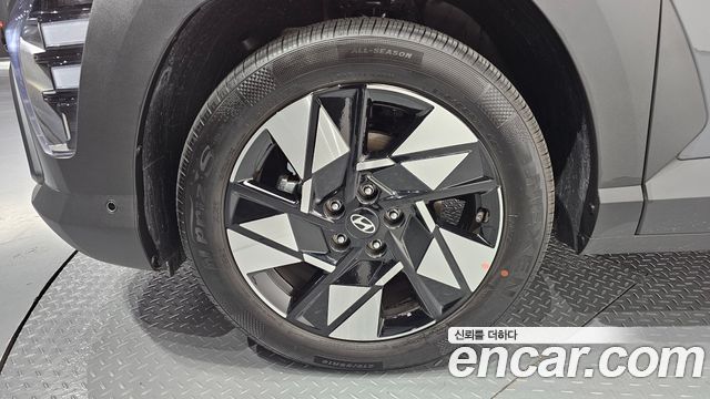 Hyundai Kona из Кореи Encar