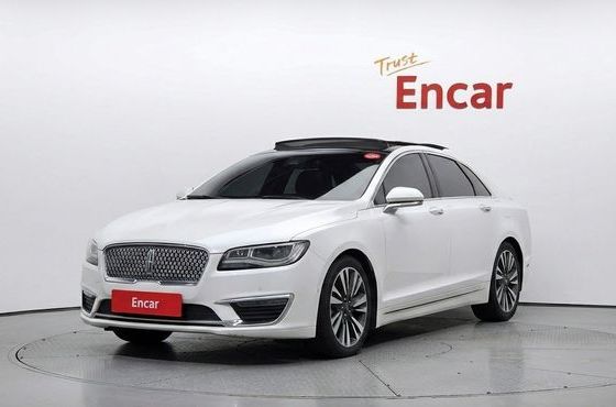 Lincoln MKZ Hybrid 2nd — пробег 253 353 км — фото 1 из 5