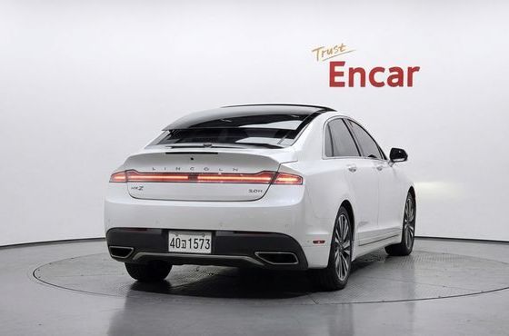 Lincoln MKZ Hybrid 2nd — пробег 253 353 км — фото 4 из 5