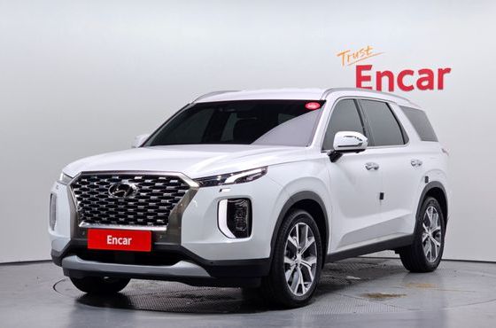 Hyundai Palisade Diesel 2.2 2WD Prestige — пробег 57 677 км — фото 1 из 5