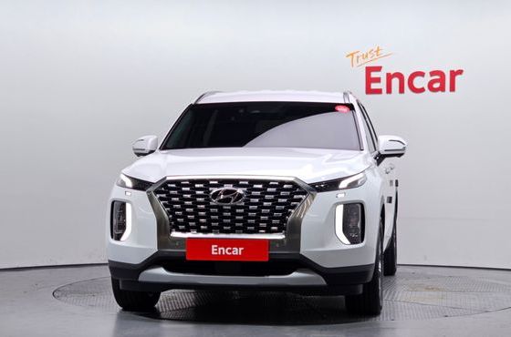 Hyundai Palisade Diesel 2.2 2WD Prestige — пробег 57 677 км — фото 3 из 5
