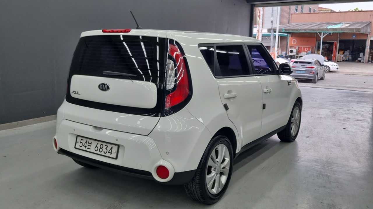 Kia Soul 1.6 GDi Trendy — пробег 145 895 км — фото 2 из 5
