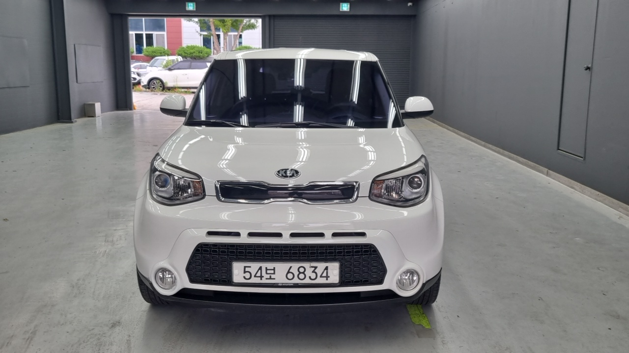 Kia Soul 1.6 GDi Trendy — пробег 145 895 км — фото 3 из 5