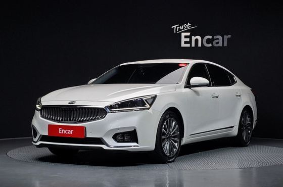 Kia K7 2.4 GDI Prestige — пробег 91 716 км — фото 1 из 5