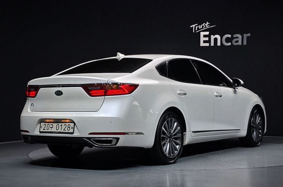 Kia K7 2.4 GDI Prestige — пробег 91 716 км — фото 2 из 5