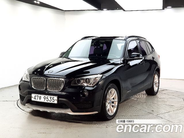 BMW X1 xDrive 20d — пробег 116 700 км — фото 1 из 5