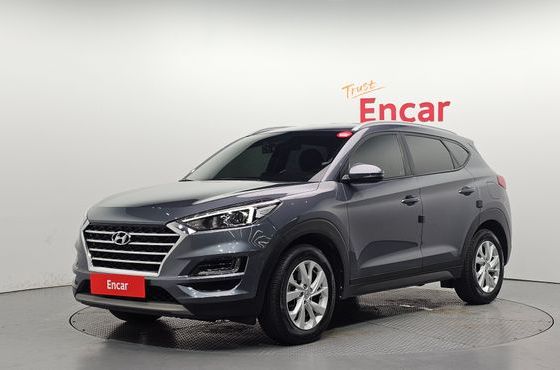 Hyundai Tucson Diesel 2.0 2WD Modern — пробег 97 401 км — фото 1 из 5