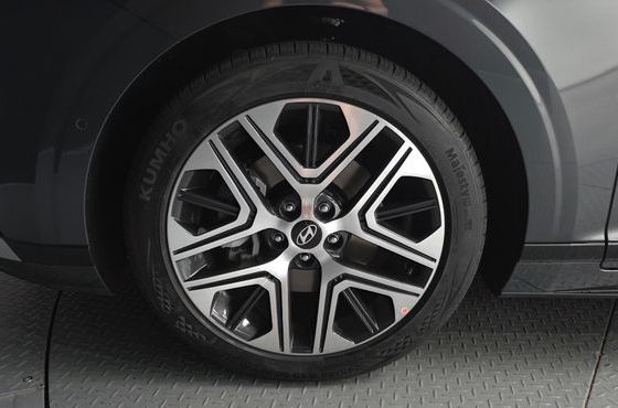 Hyundai Grandeur 2,5 Gasoline 2WD Exclusive — пробег 575 км — фото 5 из 5