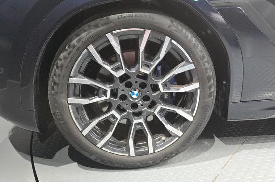BMW X6 xDrive30d M Sport — пробег 6 378 км — фото 5 из 5