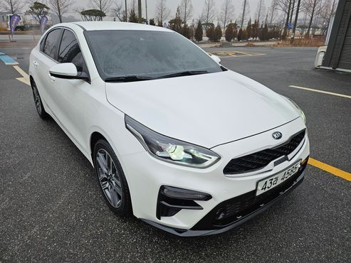 Kia K3 Prestige — пробег 149 000 км — фото 3 из 5