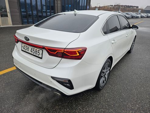 Kia K3 Prestige — пробег 149 000 км — фото 4 из 5