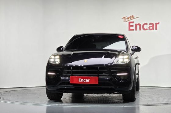 Porsche Macan 2.9 GTS 95B — пробег 74 512 км — фото 3 из 5