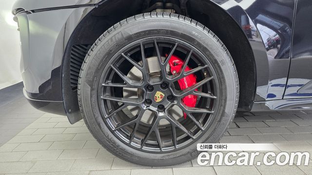 Porsche Macan 2.9 GTS 95B — пробег 74 512 км — фото 5 из 5