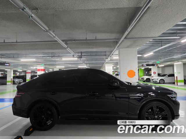 Genesis GV80 из Кореи Encar