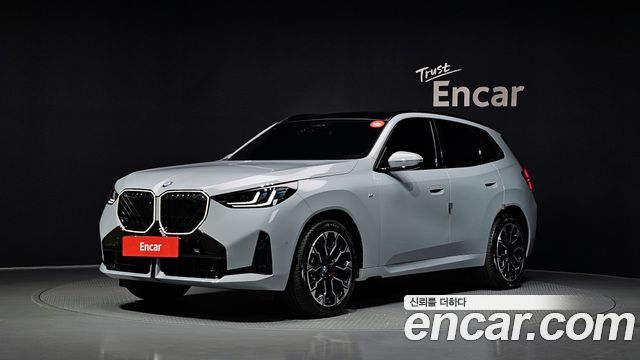 BMW X3 из Кореи Encar