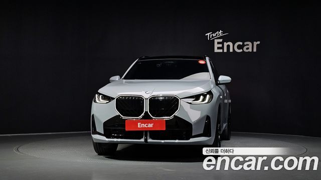 BMW X3 из Кореи Encar