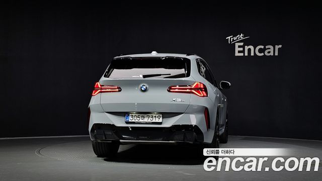 BMW X3 из Кореи Encar