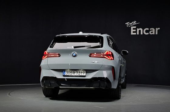 BMW X3 xDrive 20 M Sport Pro — пробег 31 954 км — фото 4 из 5