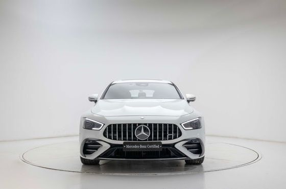 Mercedes-Benz AMG GT 4Door 43 4MATIC+ — пробег 6 104 км — фото 3 из 5