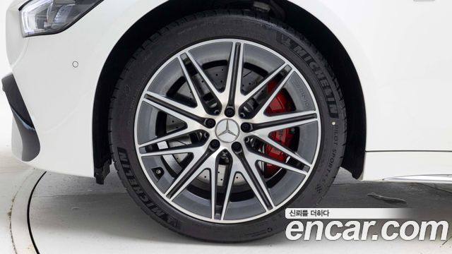 Mercedes-Benz AMG GT из Кореи Encar
