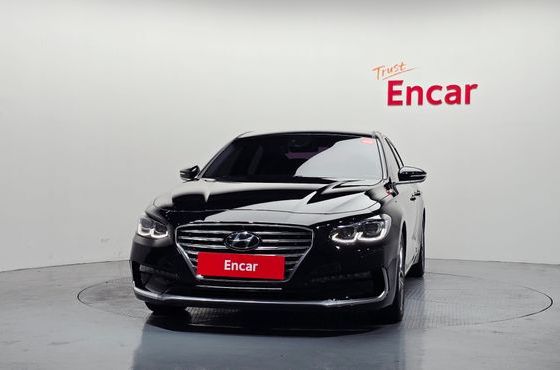 Hyundai Grandeur 3.0 LPi Exclusive (Rental Car) — пробег 159 499 км — фото 3 из 5