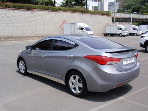 Hyundai AVANTE M16 GDI Avenue — пробег 151 000 км — фото 5 из 5