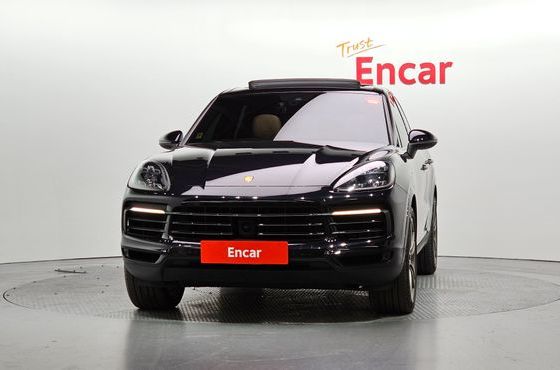 Porsche Cayenne 3.0 — пробег 56 018 км — фото 3 из 5