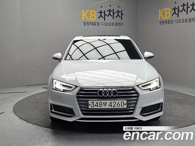 Audi A4 40 TFSI Premium — пробег 94 006 км — фото 2 из 5