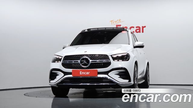 Mercedes-Benz GLE-Class из Кореи Encar