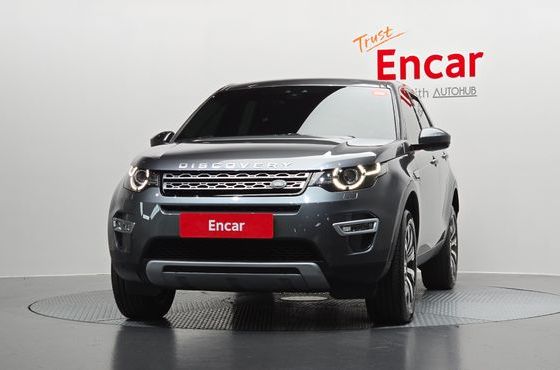 Land Rover Discovery Sport 2.0 TD4 HSE Luxury — пробег 91 157 км — фото 3 из 5