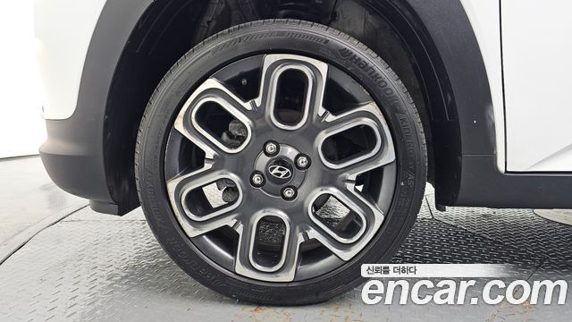 Hyundai Casper из Кореи Encar