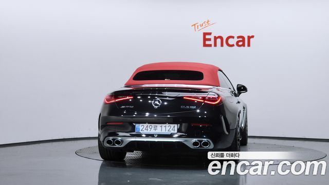 Mercedes-Benz CLE-Class из Кореи Encar