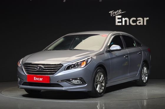 Hyundai Sonata LPI Premium — пробег 205 693 км — фото 1 из 5