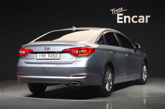 Hyundai Sonata LPI Premium — пробег 205 693 км — фото 2 из 5