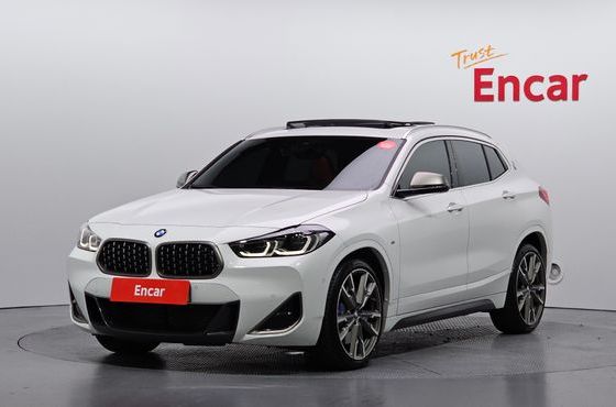 BMW X2 (F39) xDrive M35i — пробег 36 655 км — фото 1 из 5