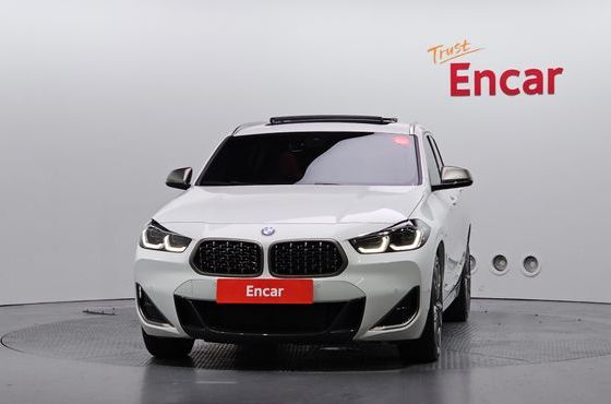 BMW X2 (F39) xDrive M35i — пробег 36 655 км — фото 3 из 5