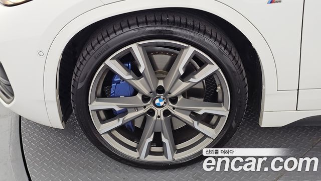 BMW X2 (F39) из Кореи Encar