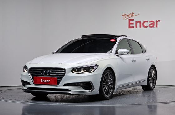Hyundai Grandeur 2.4 Premium Special — пробег 192 492 км — фото 1 из 5