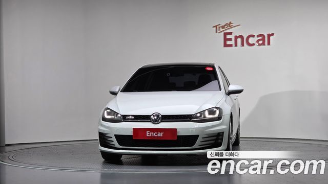 Volkswagen Golf 2.0 GTD — пробег 135 916 км — фото 3 из 5