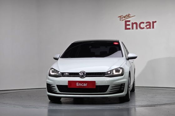 Volkswagen Golf 2.0 GTD — пробег 135 916 км — фото 3 из 5