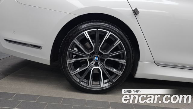 BMW 7-Series из Кореи Encar
