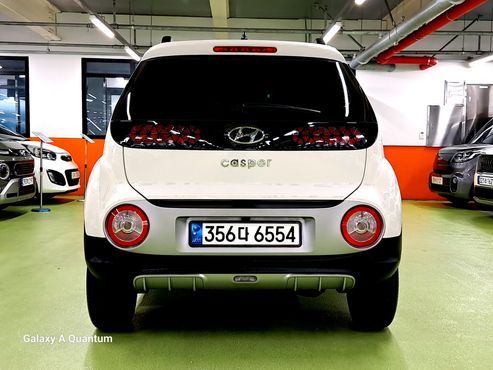 Hyundai Casper Turbo The Essential — пробег 14 204 км — фото 4 из 5