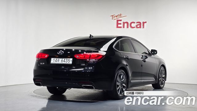 Hyundai Aslan G330 Premium — пробег 60 254 км — фото 2 из 5