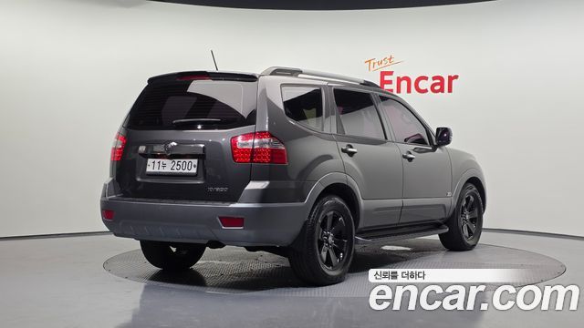 Kia Mohave из Кореи Encar