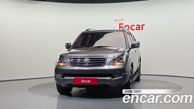 Kia Mohave из Кореи Encar