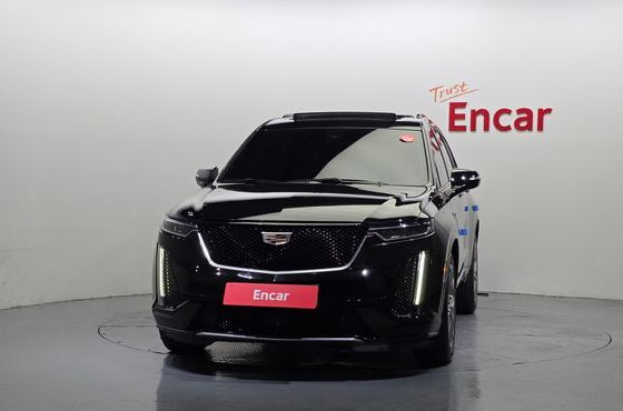 Cadillac XT6 3.6 Sport — пробег 86 721 км — фото 3 из 5
