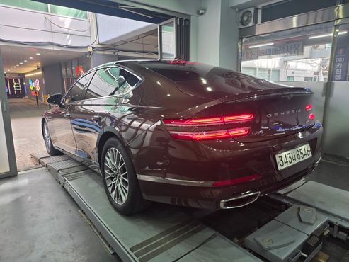 Genesis G80 Gasoline 2.5 Turbo AWD — пробег 41 363 км — фото 2 из 5
